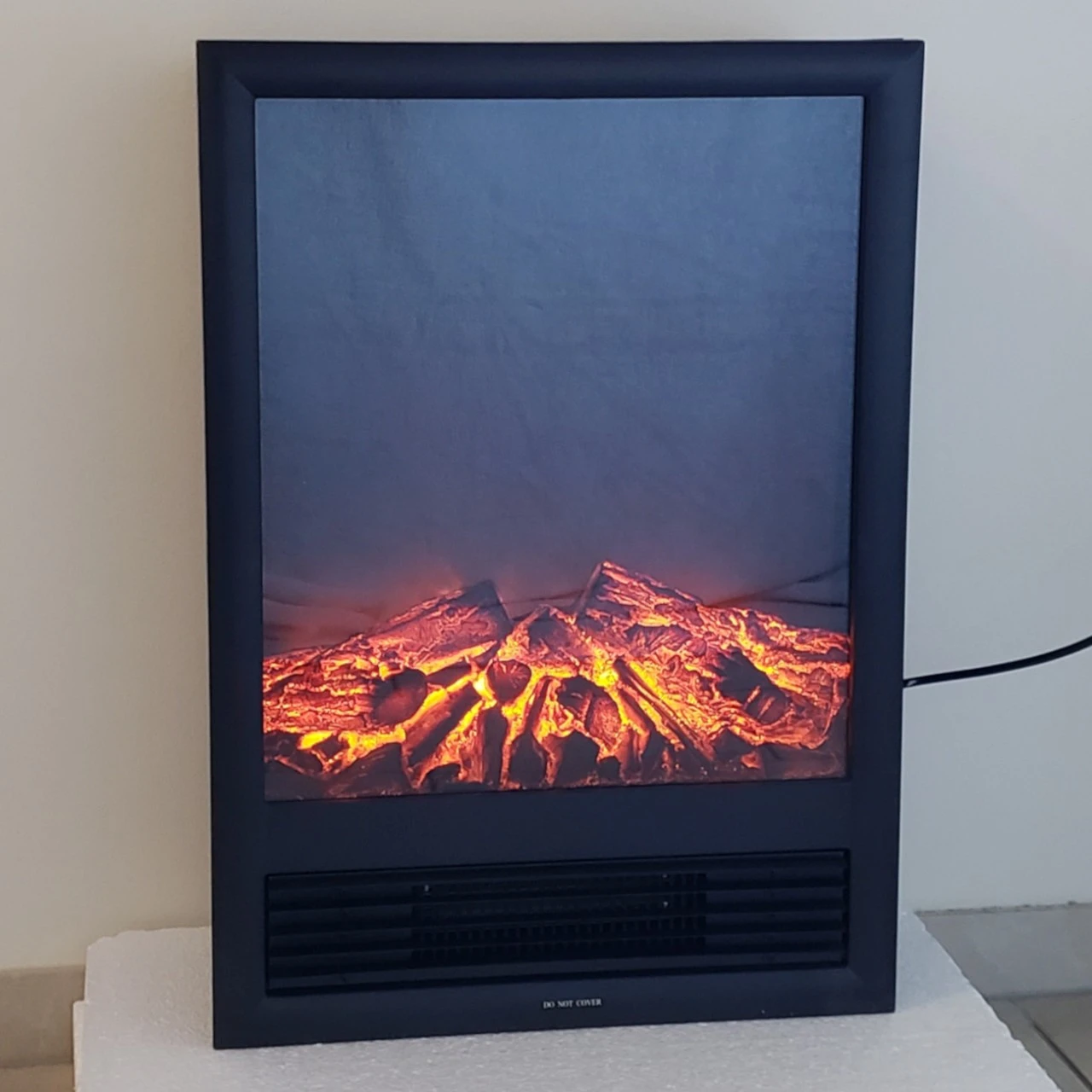 Elski LED Kamineinsatz Einbaukamin 10 Elski LED Kamineinsatz Einbaukamin – Bild 8