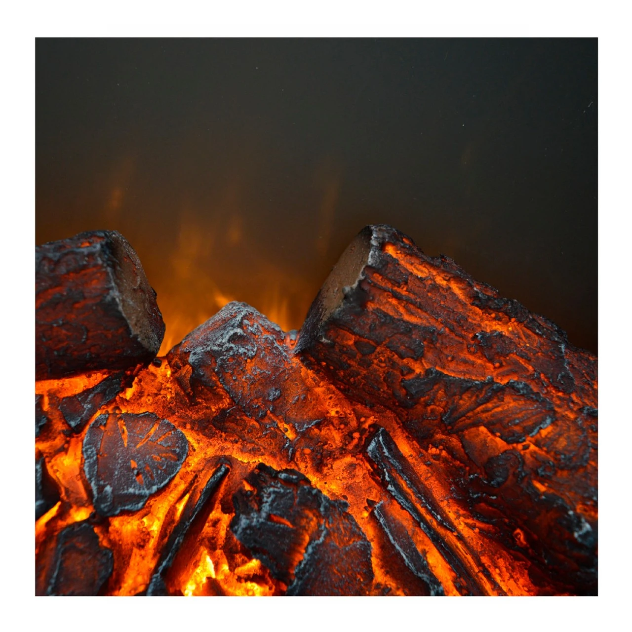 Elski LED Kamineinsatz Einbaukamin 5 Elski LED Kamineinsatz Einbaukamin – Bild 3