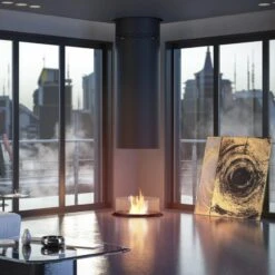 Inround Designer Ethanolkamin Zur Deckenmontage 23 Inround Designer Ethanolkamin Zur Deckenmontage -Besten Kamin Laden ethanol designer kamin inround web1 1280x1280