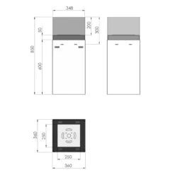Instand 850 Weiß Ethanolkamin Feuersäule 15 Instand 850 Weiß Ethanolkamin Feuersäule -Besten Kamin Laden ethanol kamin intstand 850 masse 1280x1280