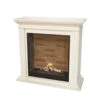 Cadiz Bioethanol Kamin Weiß Mit Steindekor -Besten Kamin Laden ethanolkamin cadiz mdf steindekor web1 1280x1280