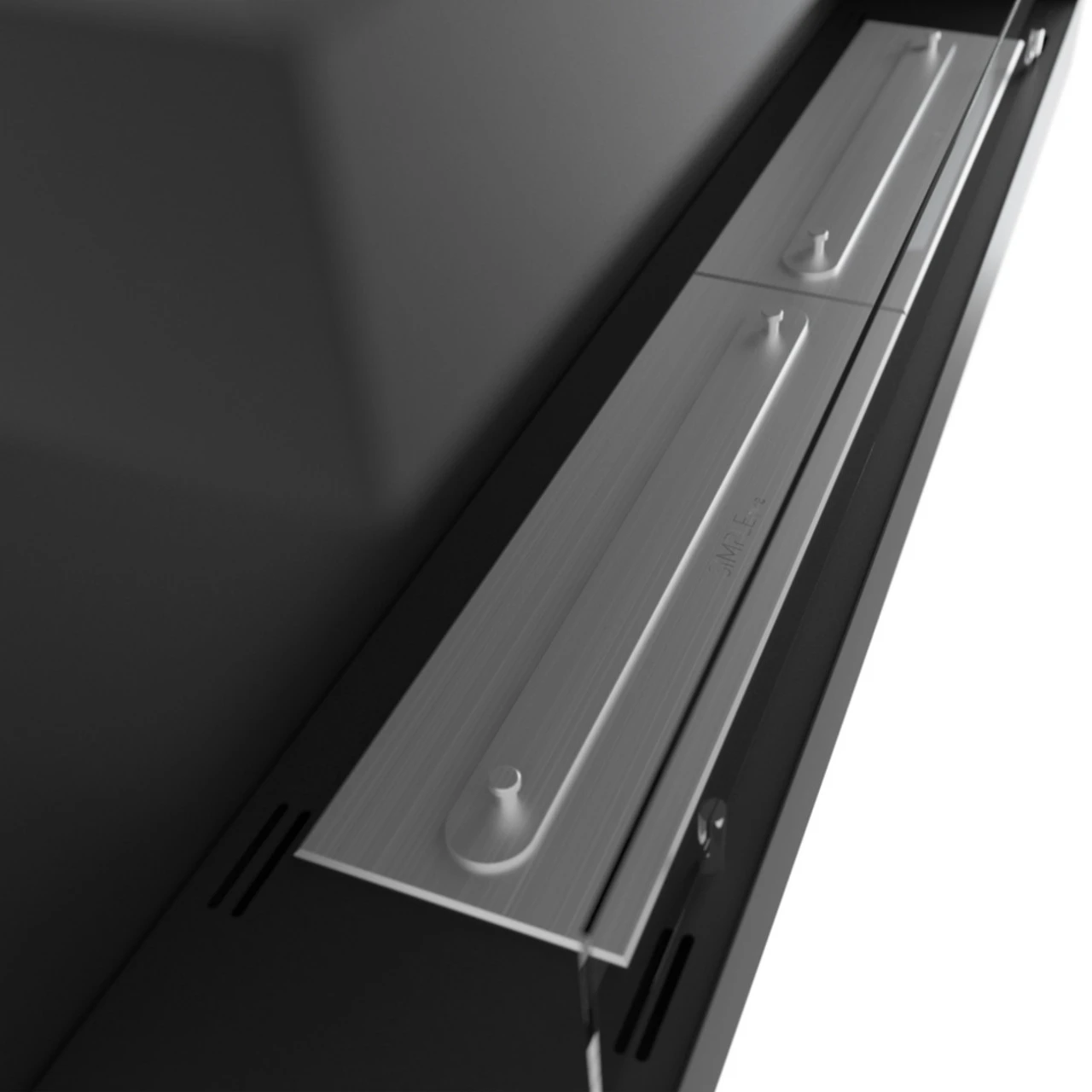 CORNER P1200 Ethanolkamin Einbaukassette Ecke Rechts 6 CORNER P1200 Ethanolkamin Einbaukassette Ecke Rechts – Bild 4