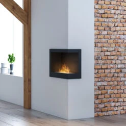 CORNER P600 Ethanolkamin Einbaukassette Ecke Rechts -Besten Kamin Laden ethanolkamin cornerbox600R web2 1280x1280