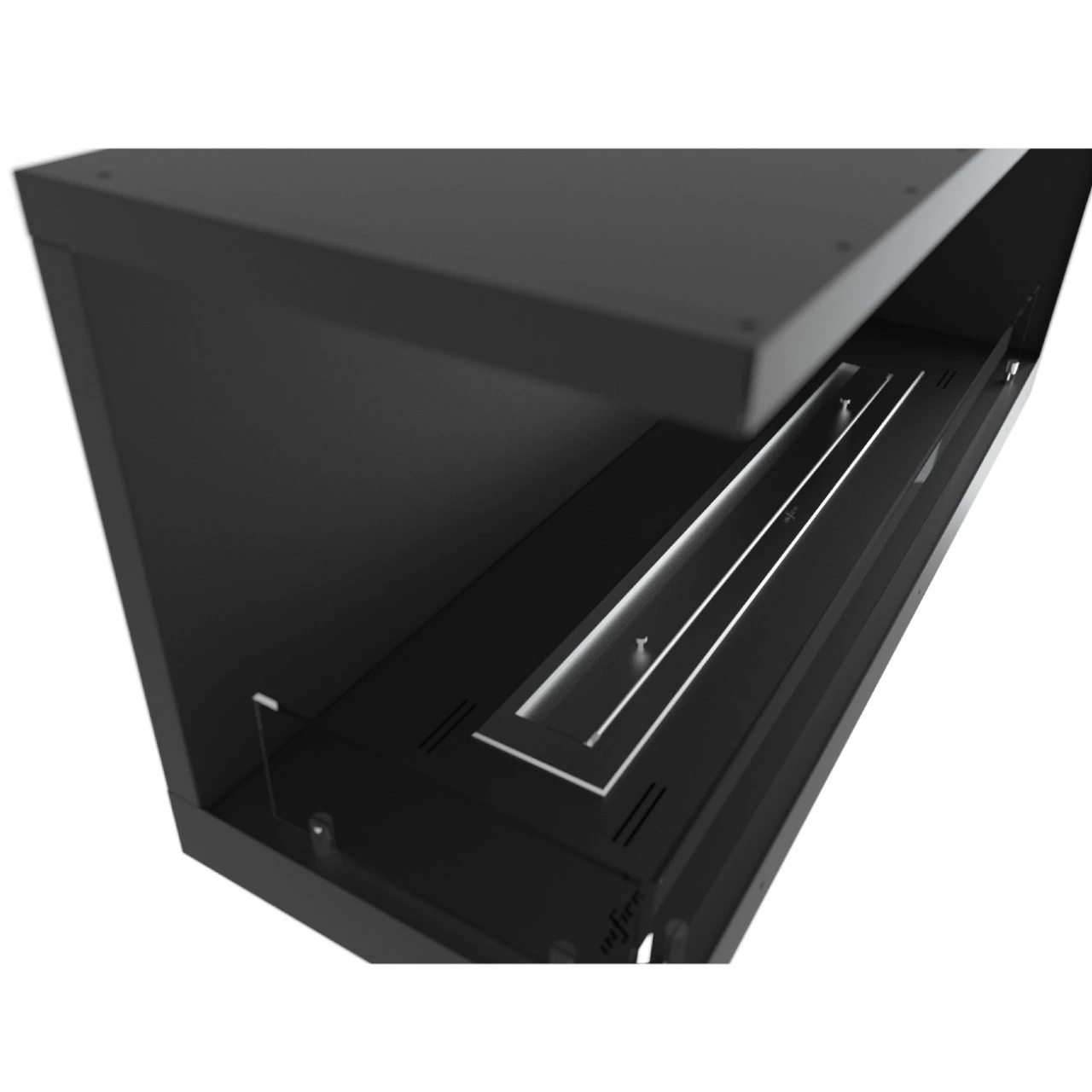 INSIDE L1100 Ethanolkamin Einbaukassette Ecke Links 13 INSIDE L1100 Ethanolkamin Einbaukassette Ecke Links – Bild 11