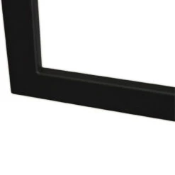 Einbaukasten XL Ethanolbrenner 8014LB Schwarz -Besten Kamin Laden ethanolkamin einbaukasten XL rahmen2 1280x1280