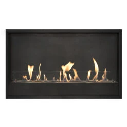 Einbaukasten XL Ethanolbrenner 8014LB Schwarz