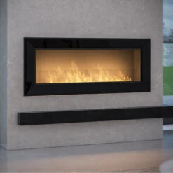 FRAME 1200 Ethanolkamin Einbaukassette Schwarz -Besten Kamin Laden ethanolkamin frame1200 black web3 1280x1280