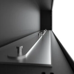 FRAME 1200 Edelstahl Ethanolkamin Einbaukassette -Besten Kamin Laden ethanolkamin frame1200 ohne 1280x1280