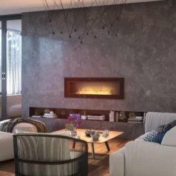 FRAME 1500 Schwarz Ethanolkamin Einbaukassette -Besten Kamin Laden ethanolkamin frame1500 black web3 1280x1280