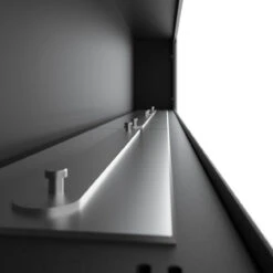 FRAME 1800 Ethanolkamin Einbaukassette Schwarz -Besten Kamin Laden ethanolkamin frame1800 ohne 1280x1280 2