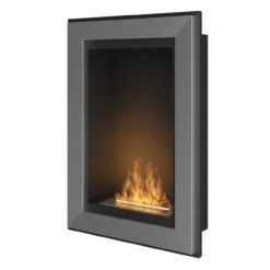 FRAME 550 Edelstahl Ethanolkamin Einbaukassette -Besten Kamin Laden ethanolkamin frame550 inox 1280x1280