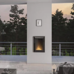 FRAME 550 Schwarz Ethanolkamin Einbaukassette -Besten Kamin Laden ethanolkamin frame550 int 1280x1280 1