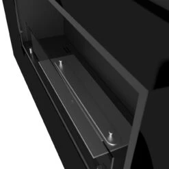 FRAME 900 Ethanolkamin Einbaukassette Weiß -Besten Kamin Laden ethanolkamin frame900 glas1 1280x1280 1