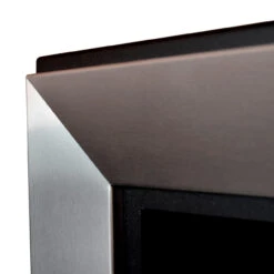 FRAME 900 Edelstahl Ethanolkamin Einbaukassette -Besten Kamin Laden ethanolkamin frame900 inox web3 1280x1280