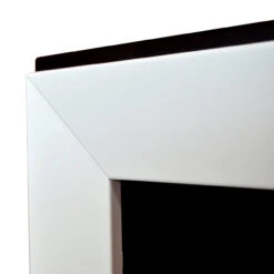 FRAME 900 Ethanolkamin Einbaukassette Weiß -Besten Kamin Laden ethanolkamin frame900 white web1 1280x1280