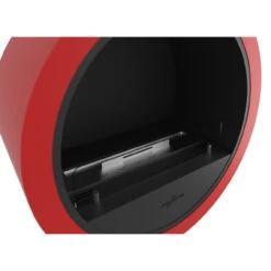 Incyrcle Bio-Ethanolkamin Deckenmontage Rot -Besten Kamin Laden ethanolkamin incyrcle rot web2 1280x1280