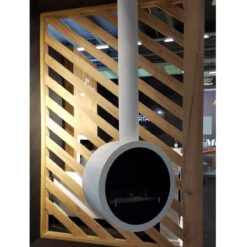 Incyrcle Bio-Ethanolkamin Deckenmontage Weiß -Besten Kamin Laden ethanolkamin incyrcle web6 1280x1280