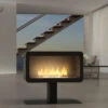 Inecco Designer Ethanolkamin Schwarz -Besten Kamin Laden ethanolkamin inecco schwarz tit 1280x1280