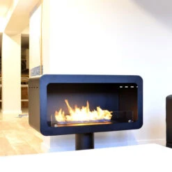 Inecco Designer Ethanolkamin Schwarz -Besten Kamin Laden ethanolkamin inecco schwarz web2 1280x1280