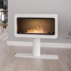 Inecco Designer Ethanolkamin Weiß -Besten Kamin Laden ethanolkamin inecco weiss web2 1280x1280