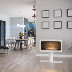 Inecco Designer Ethanolkamin Weiß -Besten Kamin Laden ethanolkamin inecco weiss web3 1280x1280