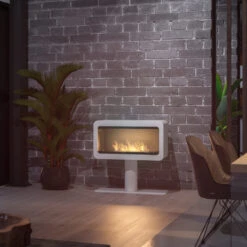 Inecco Designer Ethanolkamin Weiß -Besten Kamin Laden ethanolkamin inecco weiss web7 1280x1280