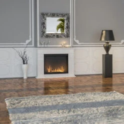 INPORTAL 1 Ethanolkamin Weiß -Besten Kamin Laden ethanolkamin inportal1 white web4 1280x1280