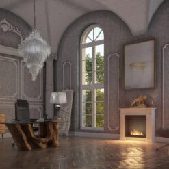 INPORTAL 1 Ethanolkamin Weiß -Besten Kamin Laden ethanolkamin inportal1 white web5 1280x1280