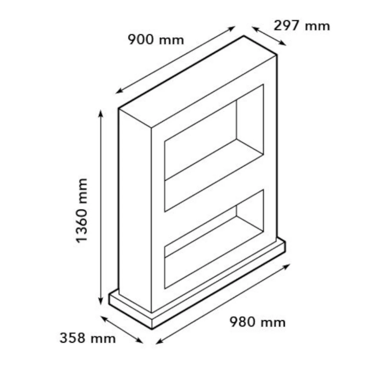 Lasize Ethanolkamin Tunnelkamin Weiß Mit Keramik Brenner 8 Lasize Ethanolkamin Tunnelkamin Weiß Mit Keramik Brenner – Bild 6