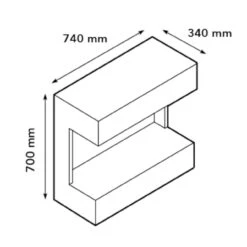 Lucca Bioethanol Kamin Mit Keramik Brenner 11 Lucca Bioethanol Kamin Mit Keramik Brenner -Besten Kamin Laden ethanolkamin lucca masse 1280x1280