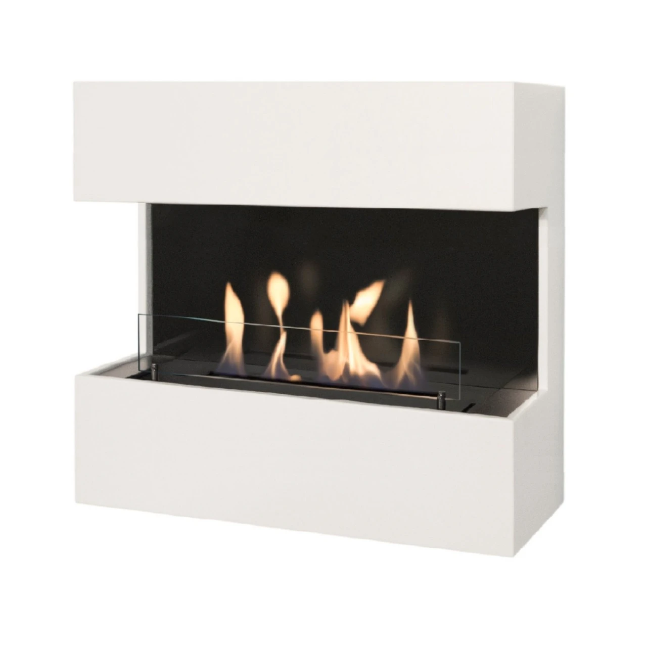 Lucca Bioethanol Kamin Mit Keramik Brenner 3 Lucca Bioethanol Kamin Mit Keramik Brenner