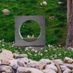 Milano Concrete Look Bioethanolkamin Keramik Brenner -Besten Kamin Laden ethanolkamin milano web3 1280x1280