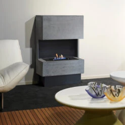 Nuoro Bioethanol Kamin Betonlook Mit Keramikbrenner -Besten Kamin Laden ethanolkamin nuoro web2 1280x1280
