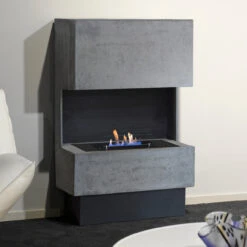 Nuoro Bioethanol Kamin Betonlook Mit Keramikbrenner -Besten Kamin Laden ethanolkamin nuoro web3 1280x1280