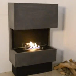 Nuoro Bioethanol Kamin Betonlook Mit Keramikbrenner -Besten Kamin Laden ethanolkamin nuoro web4 1280x1280