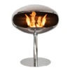 Cocoon Fires PEDESTAL Designer Ethanolkamin Edelstahl -Besten Kamin Laden ethanolkamin pedestal edelstahl web1 1280x1280