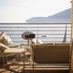 Cocoon Fires PEDESTAL Designer Ethanolkamin Schwarz -Besten Kamin Laden ethanolkamin pedestal edelstahl web5 1280x1280 1