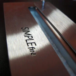 FRAME 1800 Ethanolkamin Einbaukassette Schwarz -Besten Kamin Laden ethanolkamin simple fire web1 1280x1280 12