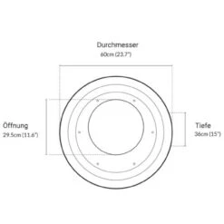 Cocoon Fires VELLUM Designer Ethanolkamin Edelstahl -Besten Kamin Laden ethanolkamin vellum masse 1280x1280 1