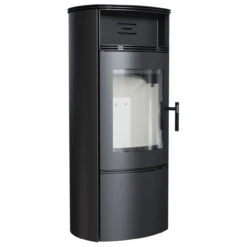 Falcon W Kaminofen 10kW Mit Teefach