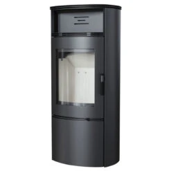 Falcon W Kaminofen 10kW Mit Teefach -Besten Kamin Laden falcon 9 w kaminofen tit 1280x1280