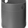Giro Designer Holzkorb Anthrazit Aus Regeneriertem Leder Mit Rollen -Besten Kamin Laden firestyle giro anthrazit 1 1280x1280