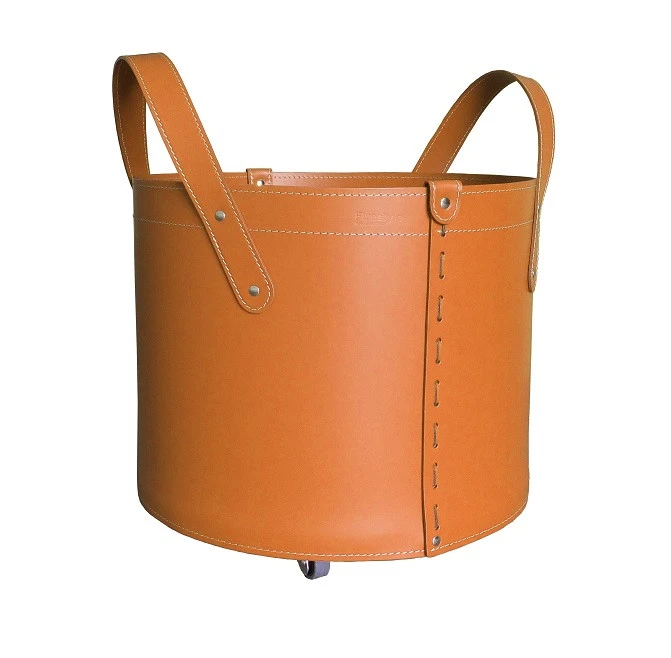 Lycad Designer Kaminbesteckset Und Holzkorb Braun 9 Lycad Designer Kaminbesteckset Und Holzkorb Braun – Bild 7