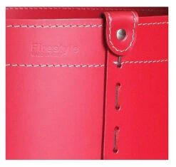 Tocad Designer Kaminbesteckset Und Holzkorb Rot -Besten Kamin Laden firestyle tonda rot 4 1280x1280