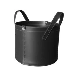 Lycad Designer Kaminbesteckset Und Holzkorb Schwarz -Besten Kamin Laden firestyle tonda schwarz 2 1280x1280 1