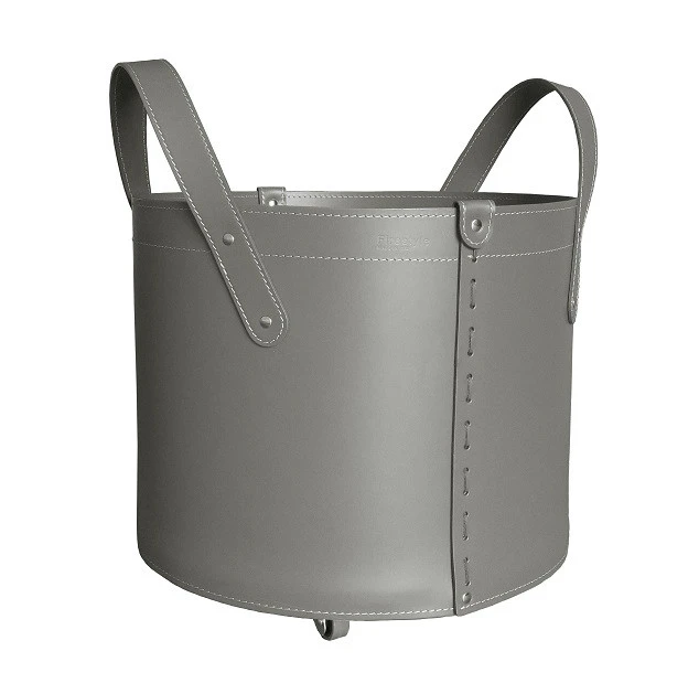 Lycad Designer Kaminbesteckset Und Holzkorb Taupe 9 Lycad Designer Kaminbesteckset Und Holzkorb Taupe – Bild 7