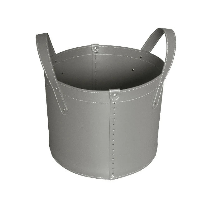 Lycad Designer Kaminbesteckset Und Holzkorb Taupe 6 Lycad Designer Kaminbesteckset Und Holzkorb Taupe – Bild 4