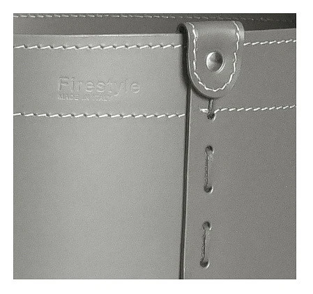 Lycad Designer Kaminbesteckset Und Holzkorb Taupe 7 Lycad Designer Kaminbesteckset Und Holzkorb Taupe – Bild 5