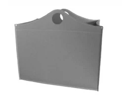 Woodbag Designer Holzkorb Anthrazit Aus Regeneriertem Leder Mit Rollen 9 Woodbag Designer Holzkorb Anthrazit Aus Regeneriertem Leder Mit Rollen -Besten Kamin Laden firestyle woodbag anthrazit 4 1280x1280 1