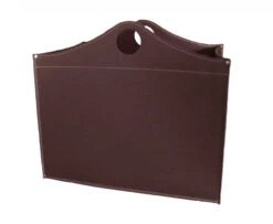 Woodbag Designer Holzkorb Dunkelbraun Aus Regeneriertem Leder Mit Rollen 11 Woodbag Designer Holzkorb Dunkelbraun Aus Regeneriertem Leder Mit Rollen -Besten Kamin Laden firestyle woodbag dunkel braun 3 1280x1280 1